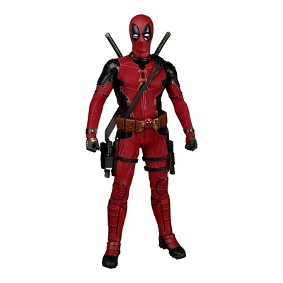 Deadpool & Wolverine - Deadpool One:12 Collective Action Figure 