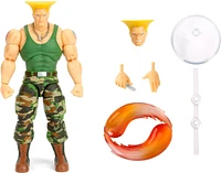 La ruse de Street Fighter II Ultra 