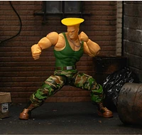 La ruse de Street Fighter II Ultra 