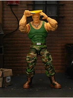 La ruse de Street Fighter II Ultra 