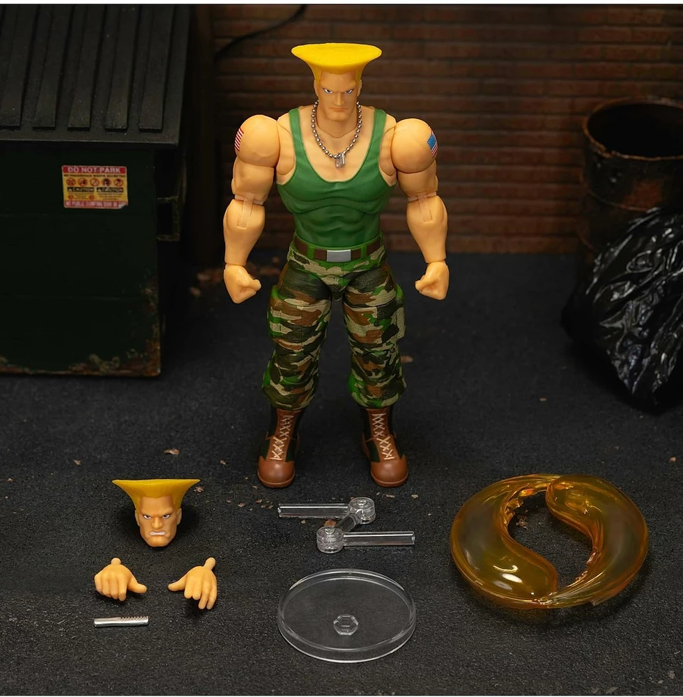 La ruse de Street Fighter II Ultra 