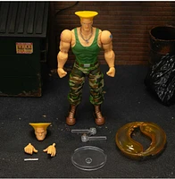 La ruse de Street Fighter II Ultra 