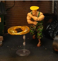 La ruse de Street Fighter II Ultra 
