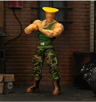 La ruse de Street Fighter II Ultra 