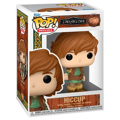 POP! Movies How to Train Your Dragon - Hiccup 