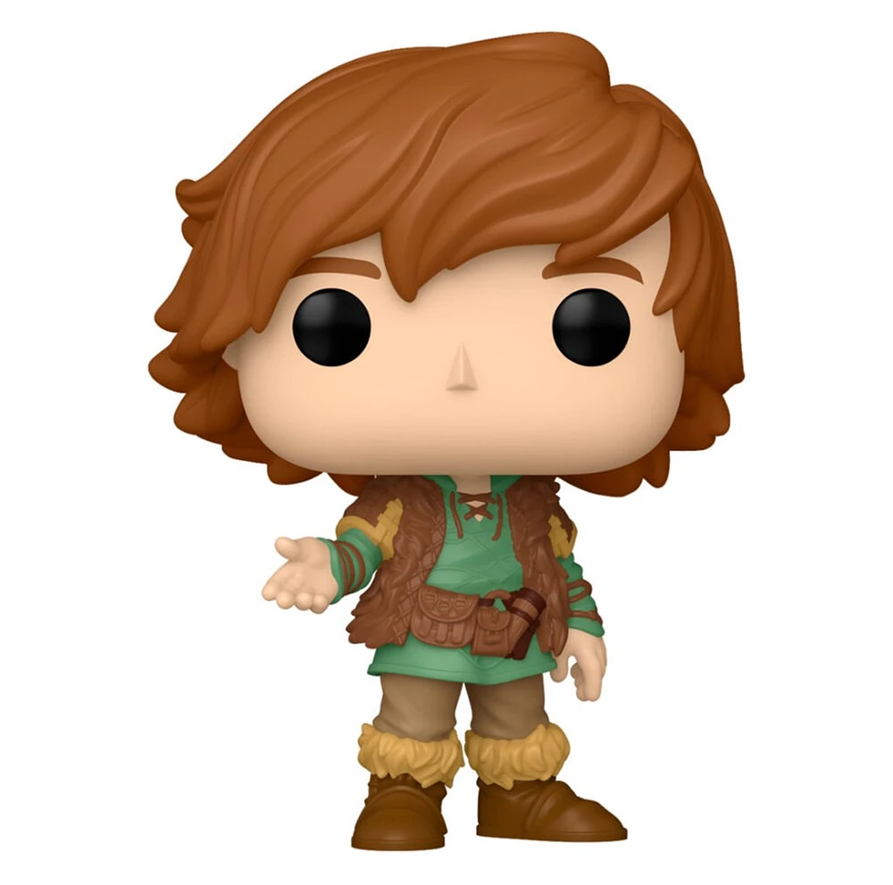 POP! Movies How to Train Your Dragon - Hiccup 