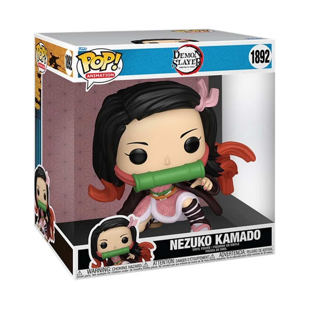 POP! Jumbo Demon Slayer Nezuko Kamado