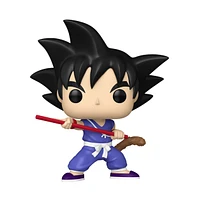 POP! Dragon Ball Goku with Nyoibou 