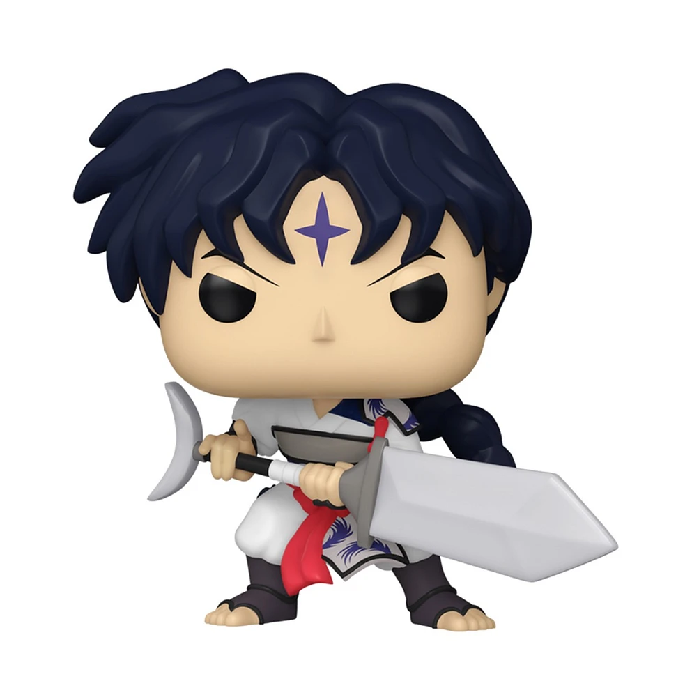 POP! Inuyasha Bankotsu 