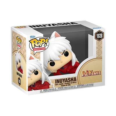 POP! Inuyasha Laying 