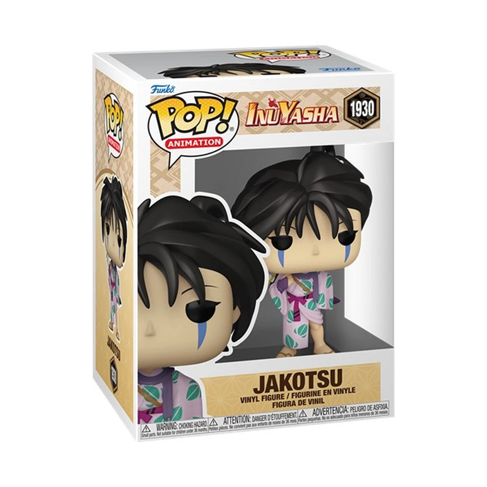 POP! Inuyasha Jakotsu