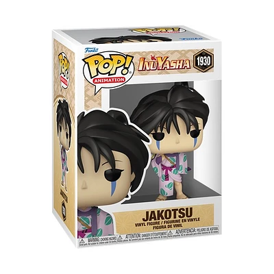 POP! Inuyasha Jakotsu 