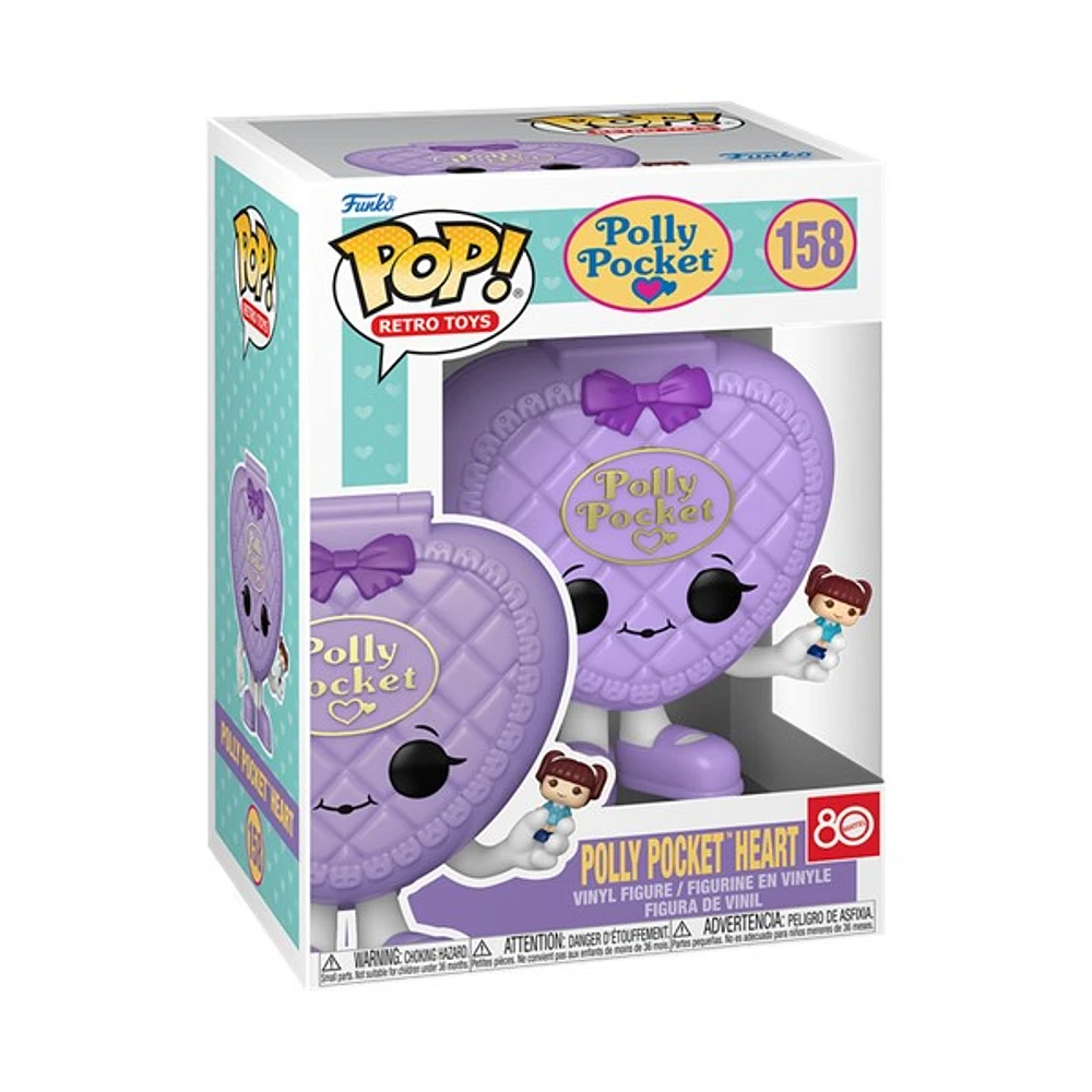 POP! Polly Pocket Heart