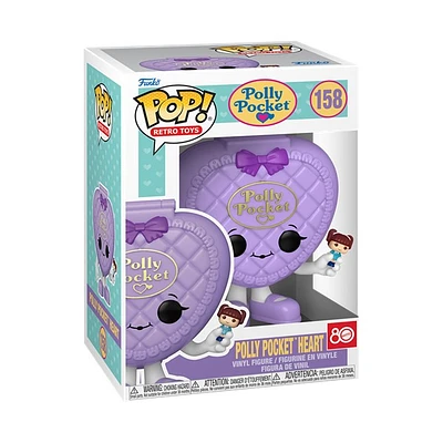 POP! Polly Pocket Heart 