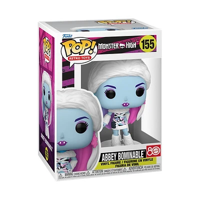 POP! Monster High Abbey Bominable 
