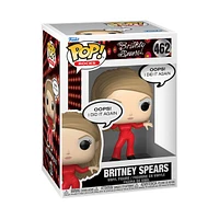 POP! Sayings Britney Spears Oops! I Did It Again 