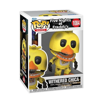 POP! Five Nights at Freddy's Withered Chica 