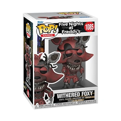 POP! Five Nights at Freddy's Withered Foxy 