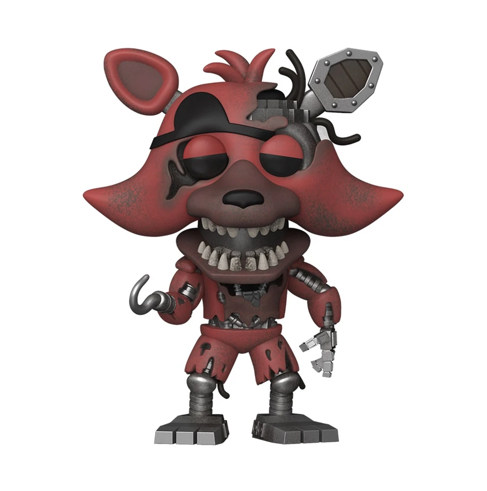POP! Five Nights at Freddy's Withered Foxy 