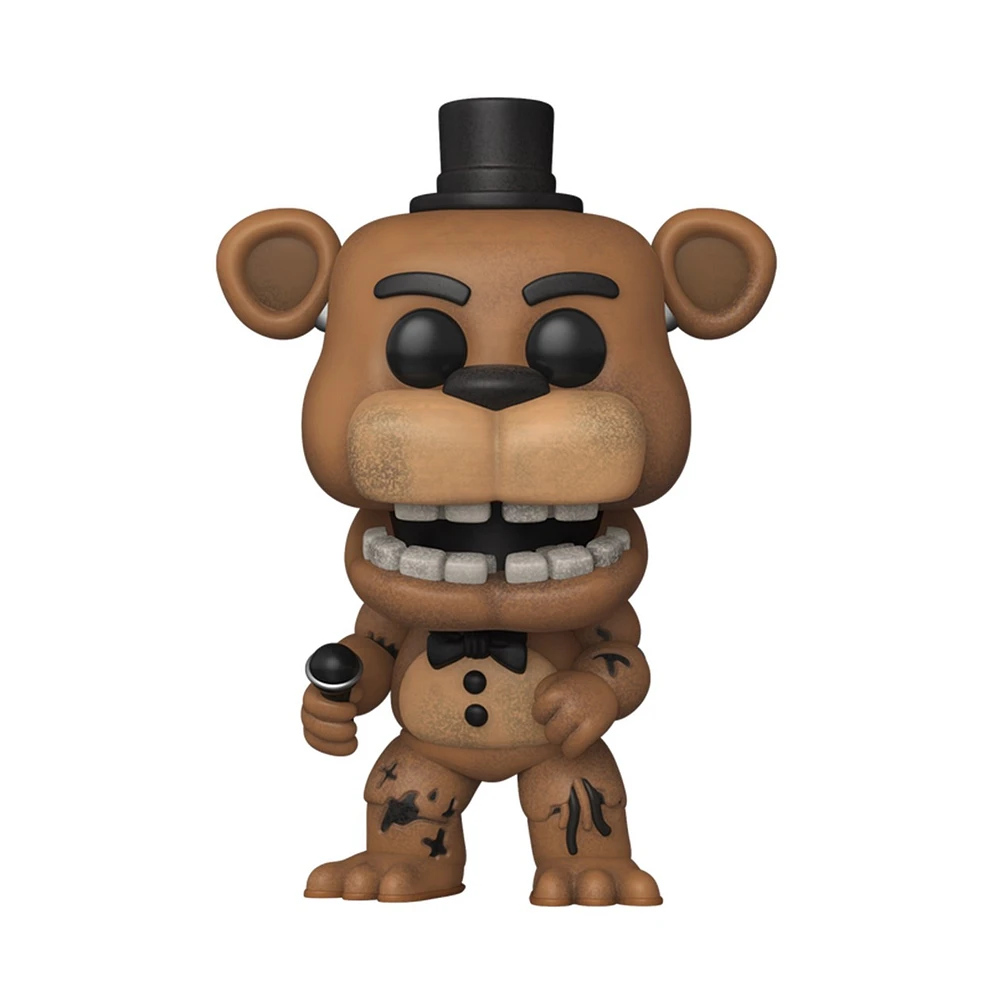 POP! Five Nights at Freddy's Withered Freddy 