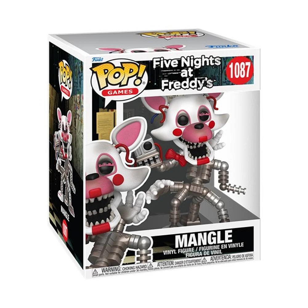POP! Super Five Nights at Freddy's Mangle