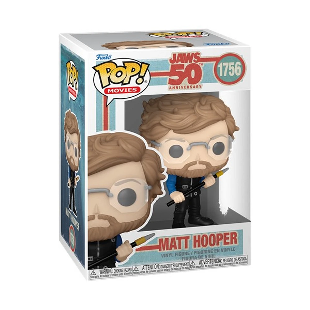 POP! Jaws Matt Hooper