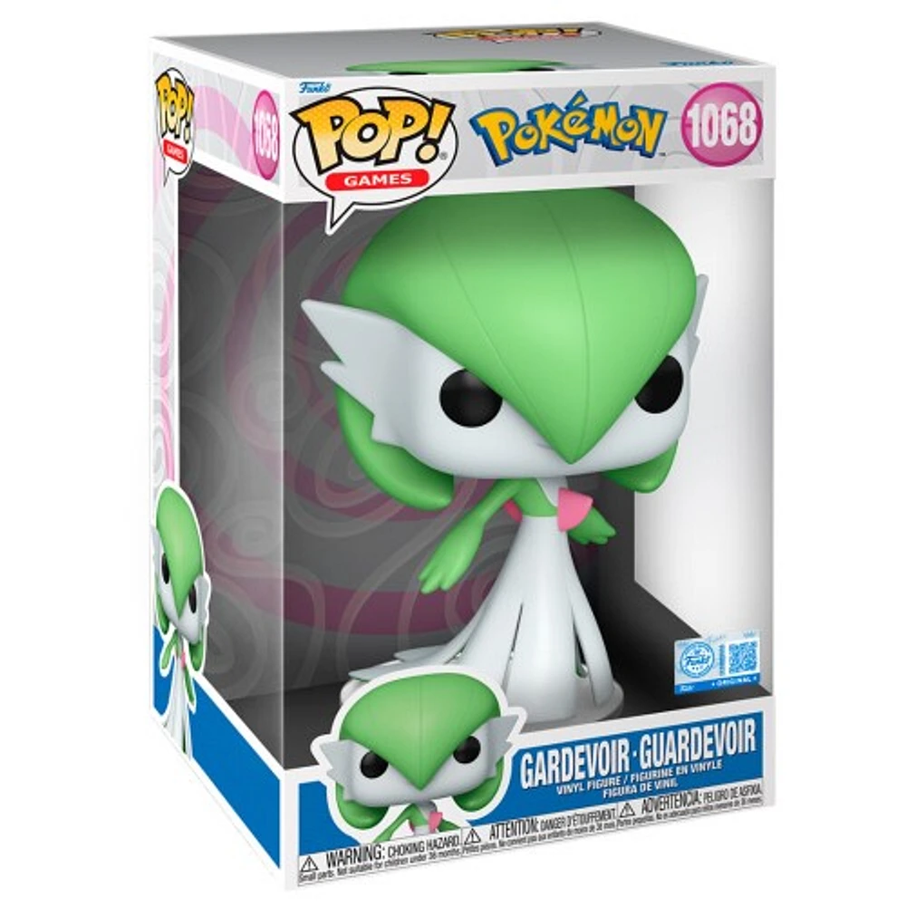 POP! Jumbo: Pokemon - Gardevoir 10" Vinyl Figure