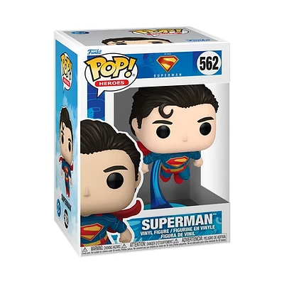 POP! DC Superman 2025 