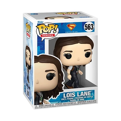 POP! DC Superman Lois Lane 2025 
