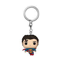 POP! DC Superman 2025 Keychain  
