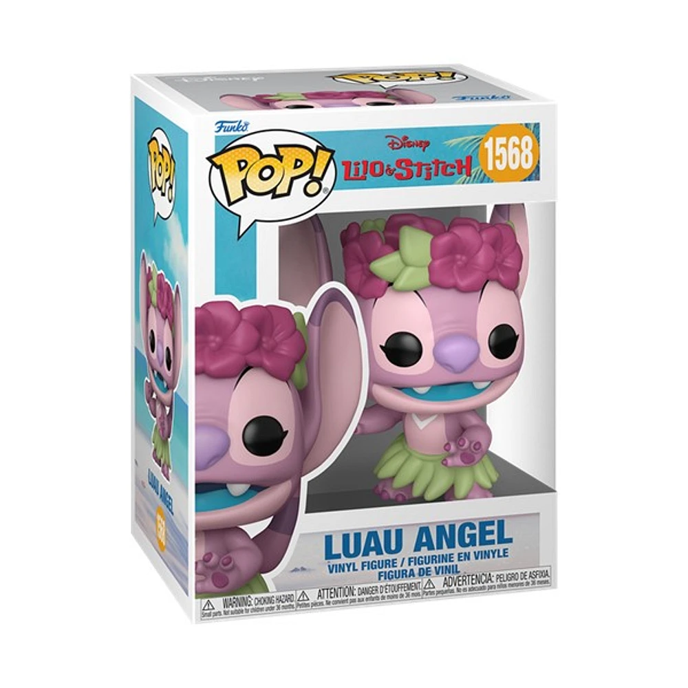 POP! Disney Lilo & Stitch Luau Angel 