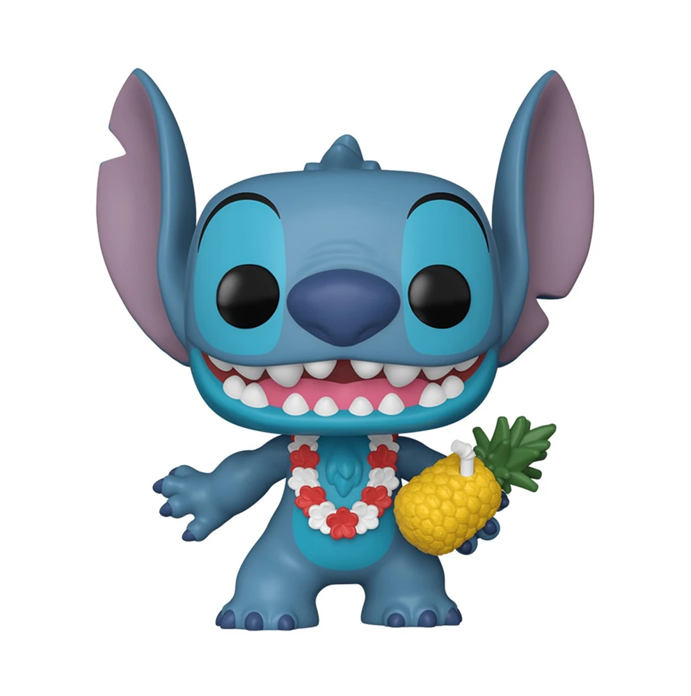 POP! Disney Lilo & Stitch Luau Stitch 