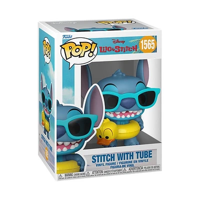 POP! Disney Lilo & Stitch Stitch with Tube 