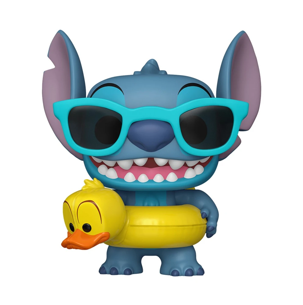 POP! Disney Lilo & Stitch Stitch with Tube 