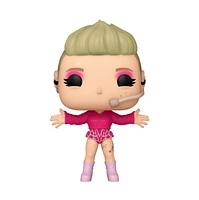 POP! Rocks Pink Trustfall Tour 