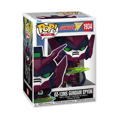 POP! Plus Gundam 0Z-13MS Gundam Epyon 