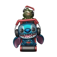 POP! Plus Disney Lilo & Stitch Gamer Stitch (Metallic) 