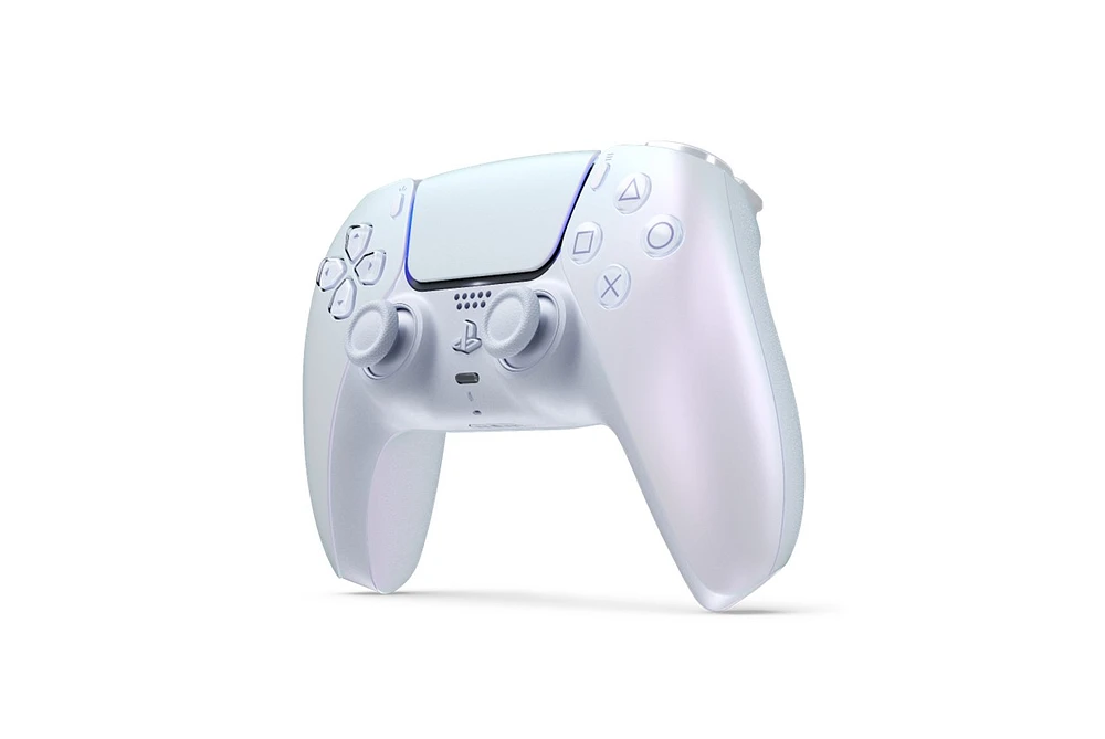 DualSense wireless controller – Chroma Pearl 