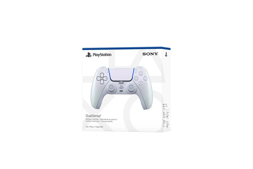 DualSense wireless controller – Chroma Pearl 