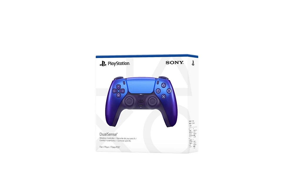 DualSense wireless controller – Chroma Indigo 