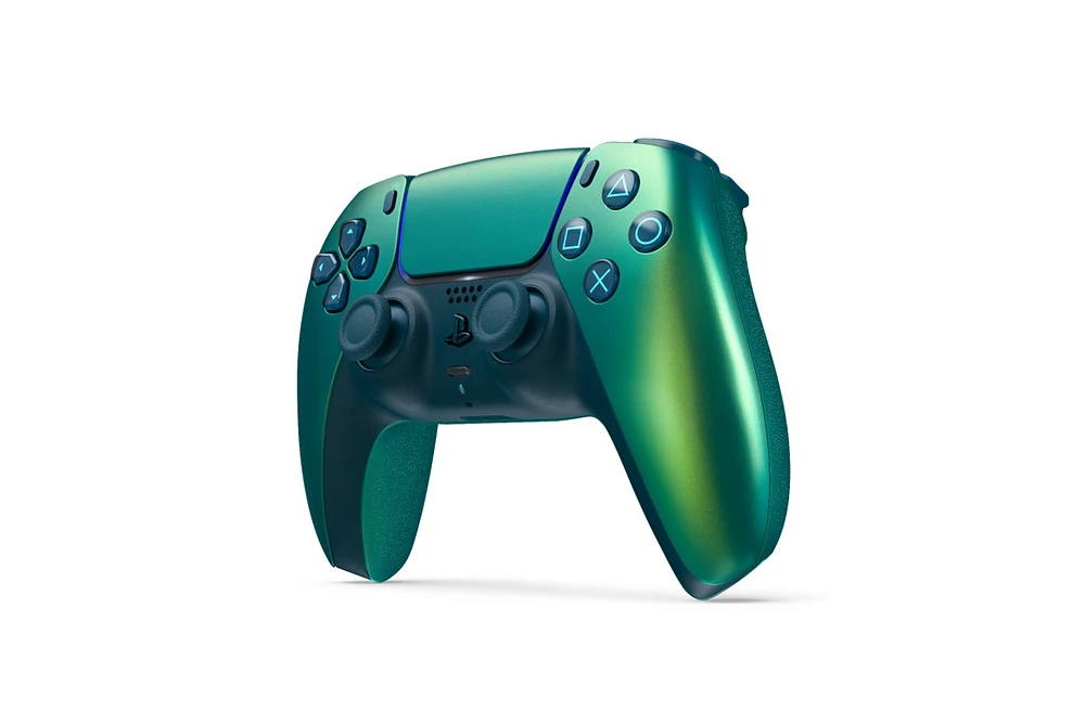 DualSense wireless controller – Chroma Teal 