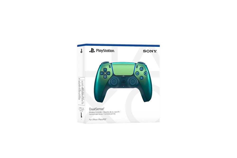 DualSense wireless controller – Chroma Teal 
