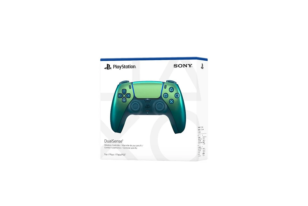 DualSense wireless controller – Chroma Teal 
