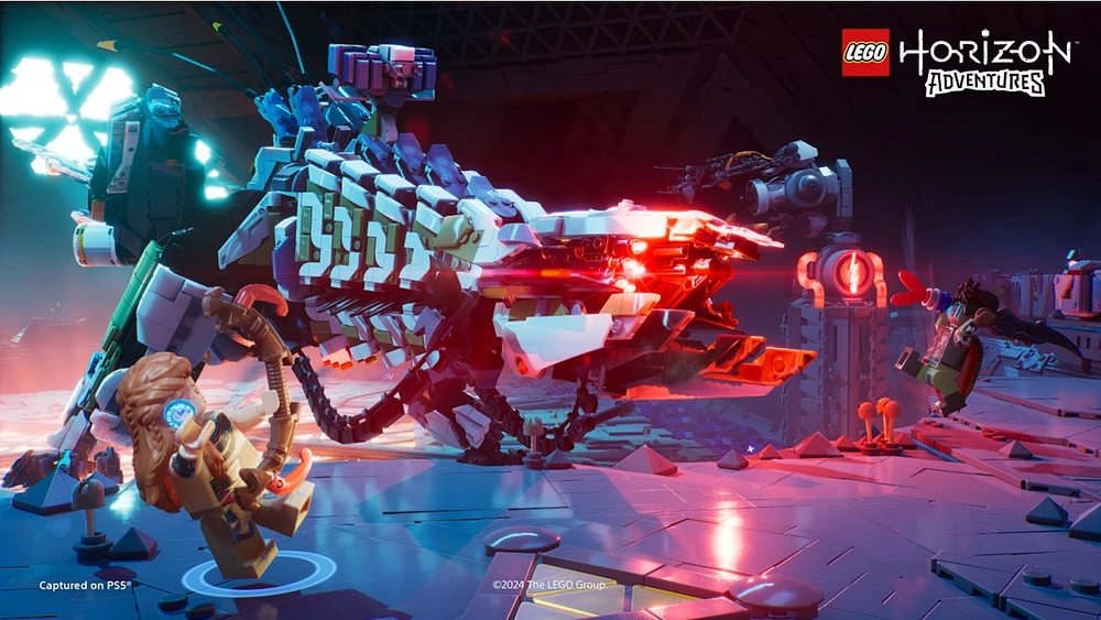 Lego Horizon Adventures