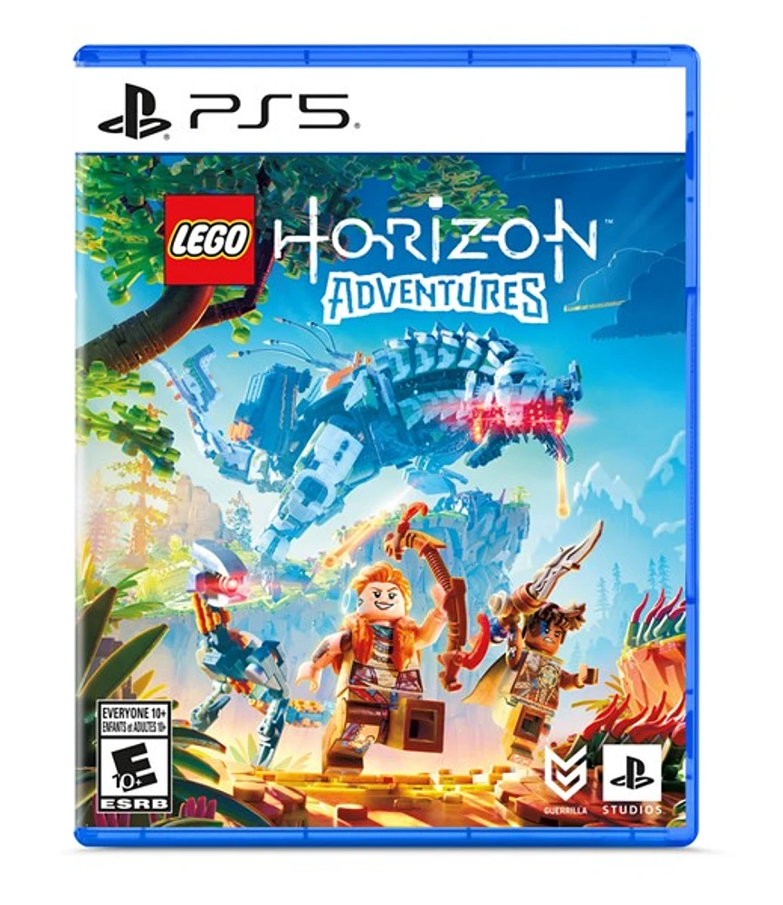 Lego Horizon Adventures