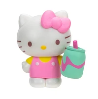 Hello Kitty and Friends, 2” Single Figure Series 1 Blind Packs  – Une variation choisie au hasard