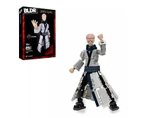 BLDR Anime Buildable Action Figure Set Assortie – Une variation choisie au hasard
