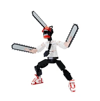 BLDR Anime Buildable Action Figure Set Assortie – Une variation choisie au hasard