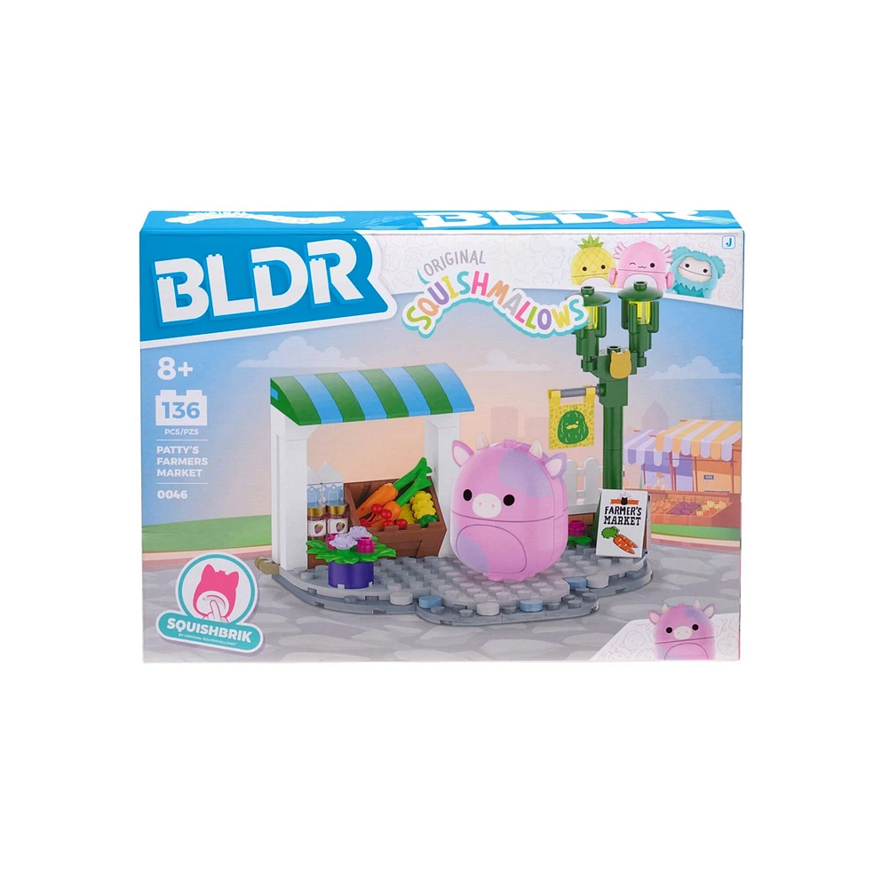 BLDR Squishmallows Small Building Set – Une variation choisie au hasard