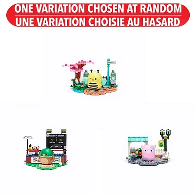 BLDR Squishmallows Small Building Set – Une variation choisie au hasard